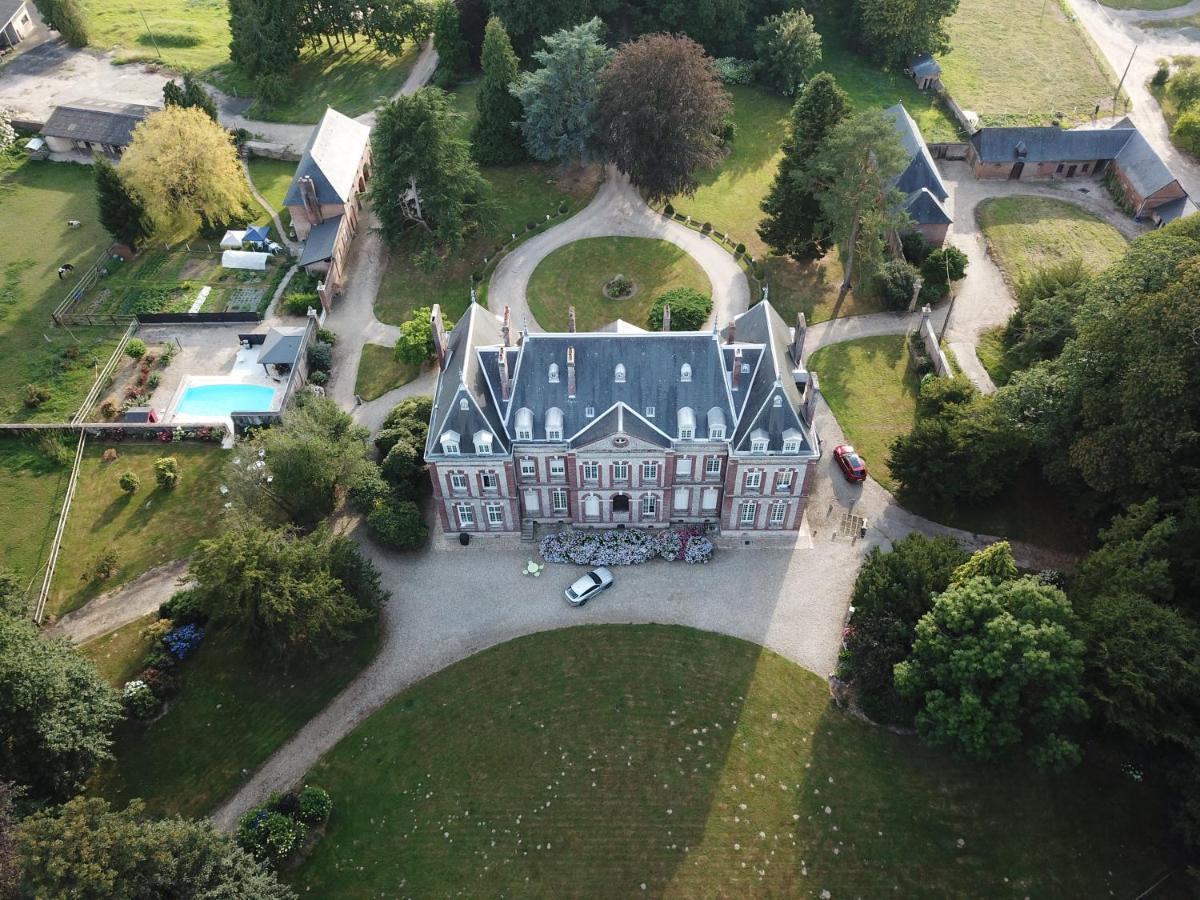 Chateau D Hugleville Εξωτερικό φωτογραφία