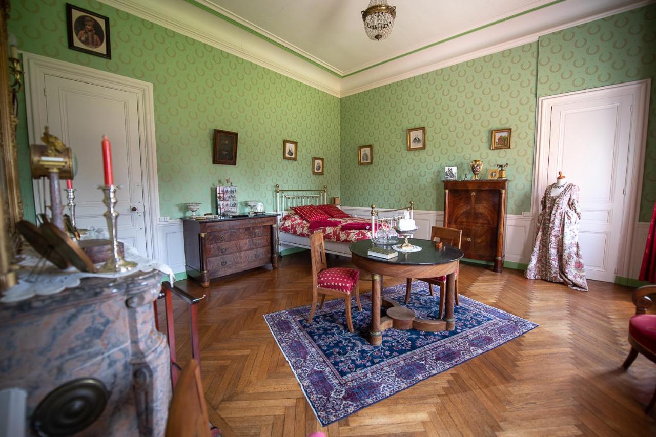 Chateau D Hugleville Εξωτερικό φωτογραφία