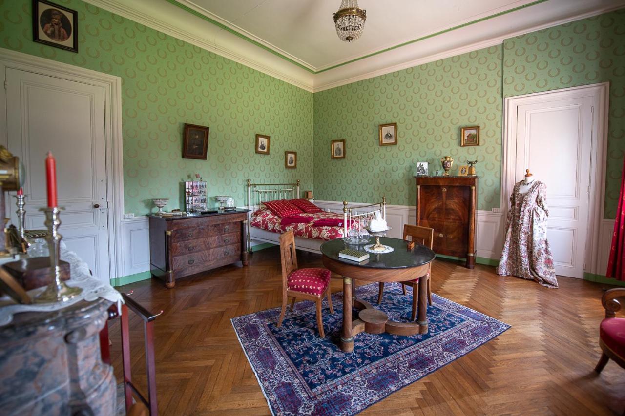 Chateau D Hugleville Εξωτερικό φωτογραφία