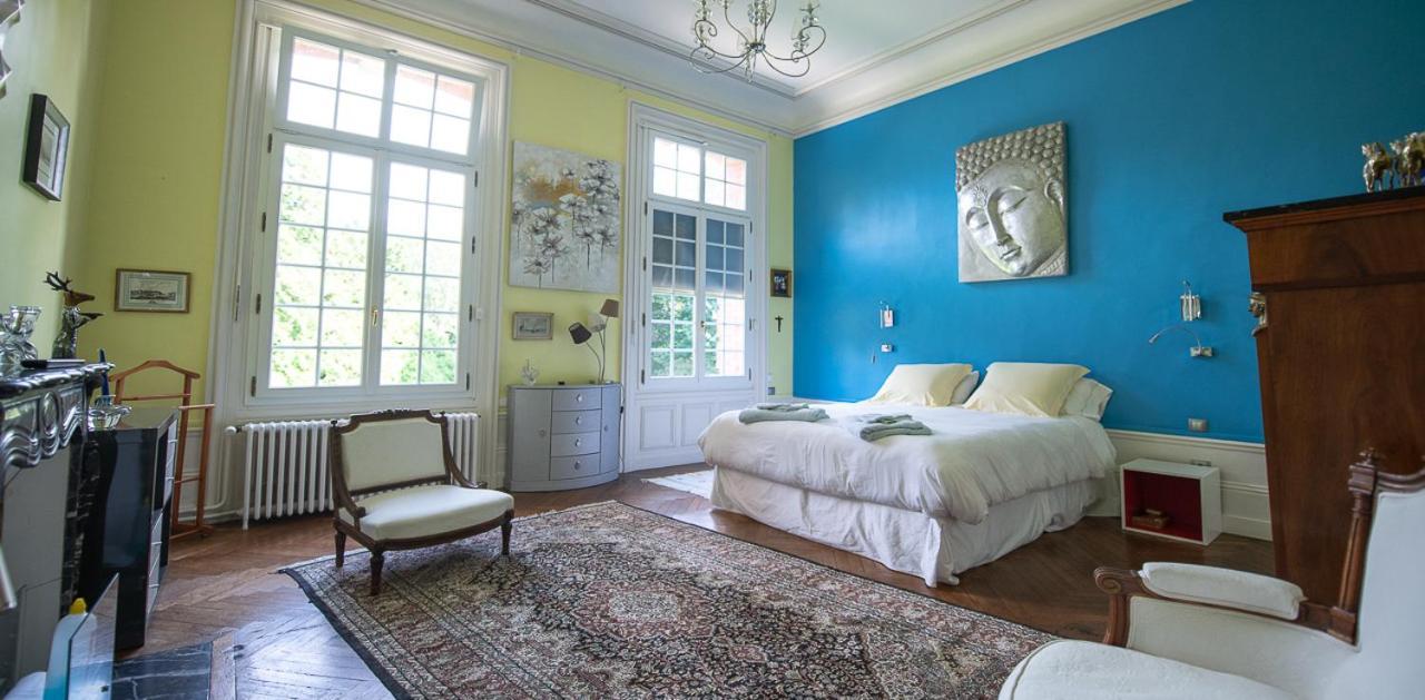 Chateau D Hugleville Εξωτερικό φωτογραφία